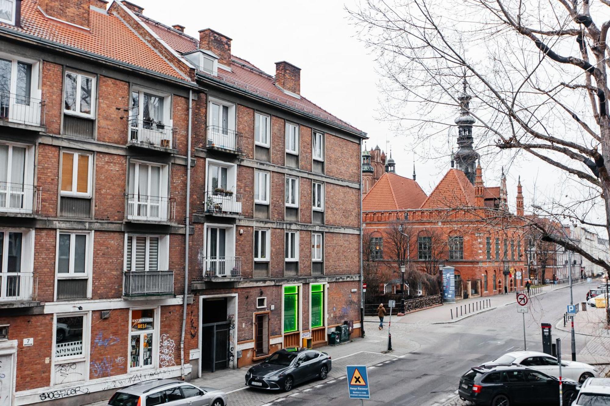 Maya'S Flats & Resorts 59 - Most Milosci Gdańsk Exterior foto