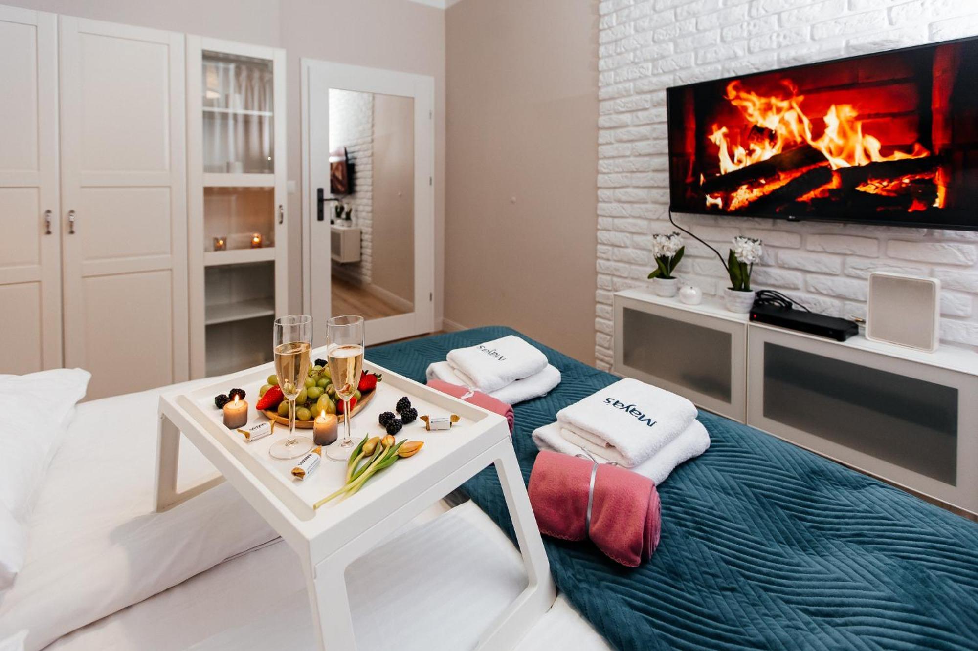 Maya'S Flats & Resorts 59 - Most Milosci Gdańsk Exterior foto